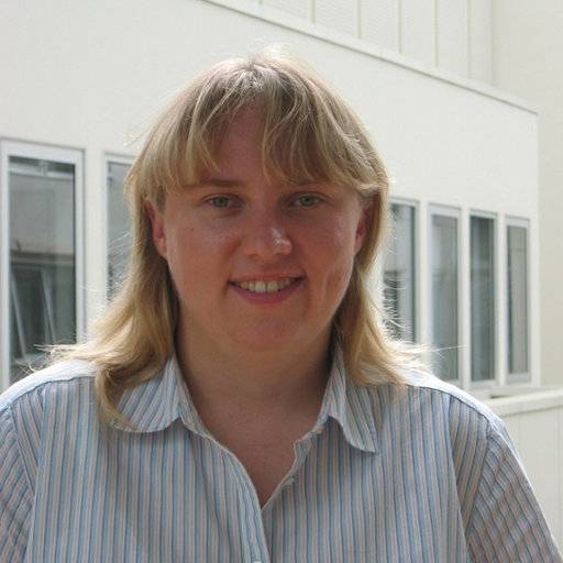 Agnieszka Romanowicz from the European Commission DG for Agriculture and Rural Development 