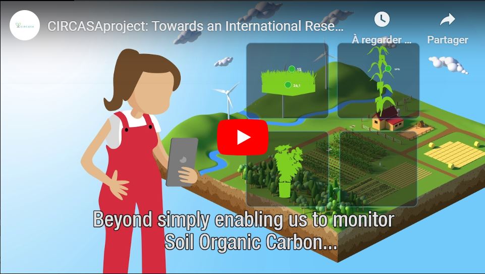 Towards an International Research Consortium on soil carbon sequestration